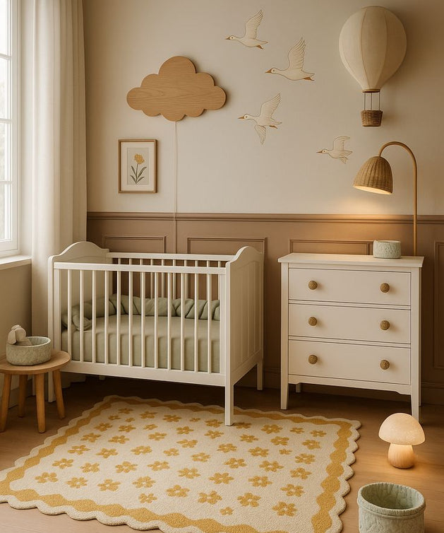 مجموعة غرفة البيبي