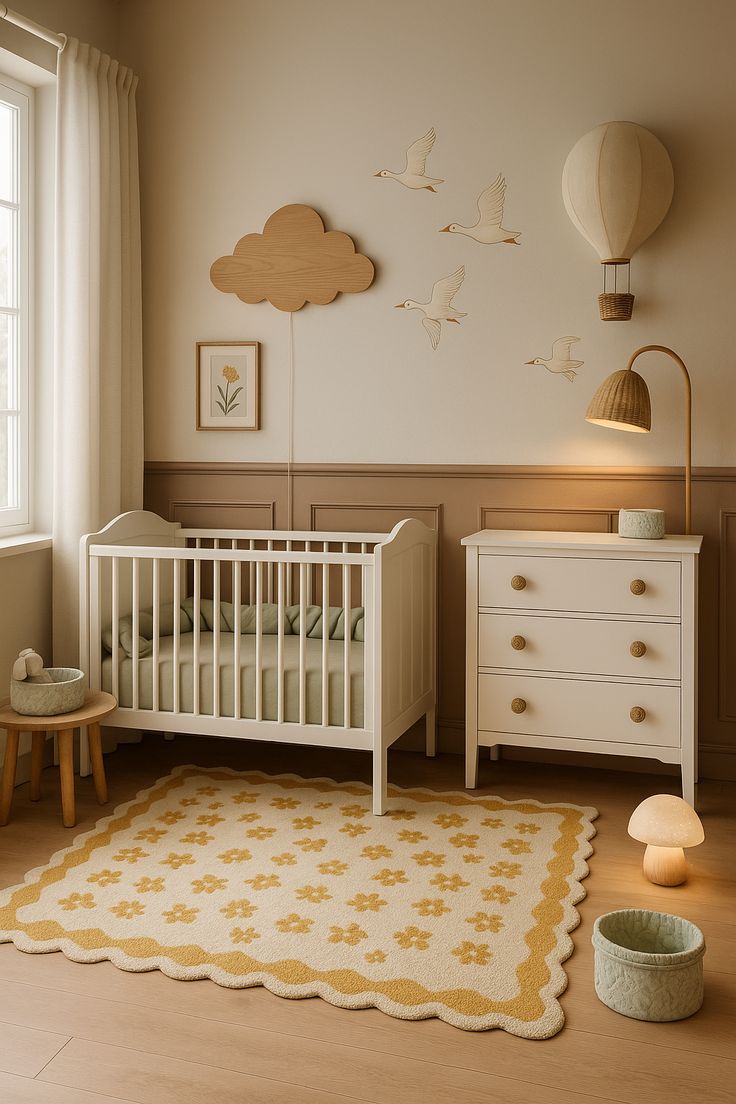 مجموعة غرفة البيبي