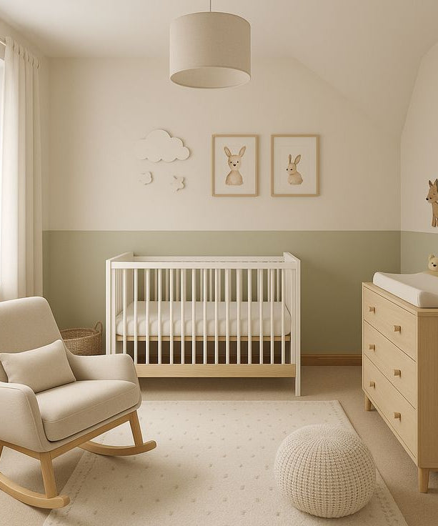 مجموعة غرفة البيبي