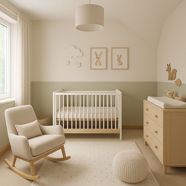 مجموعة غرفة البيبي