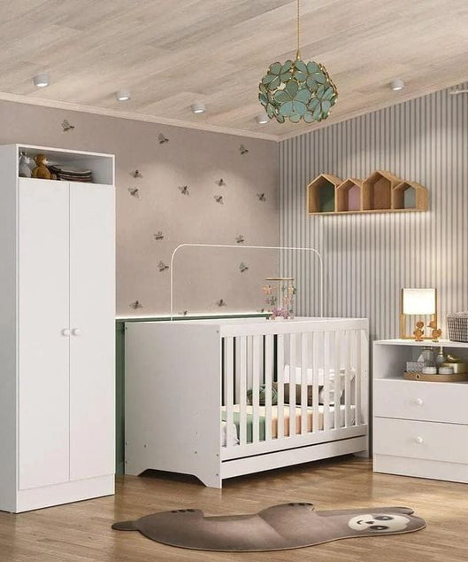 غرفة اطفال كاملة