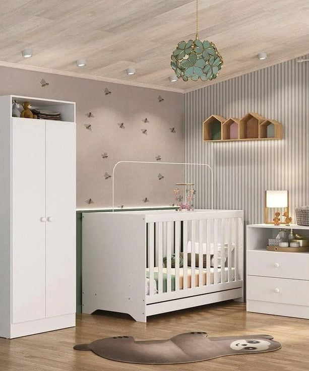 غرفة اطفال كاملة