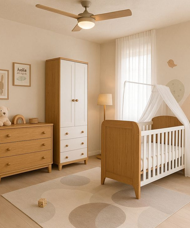 غرفة اطفال كاملة