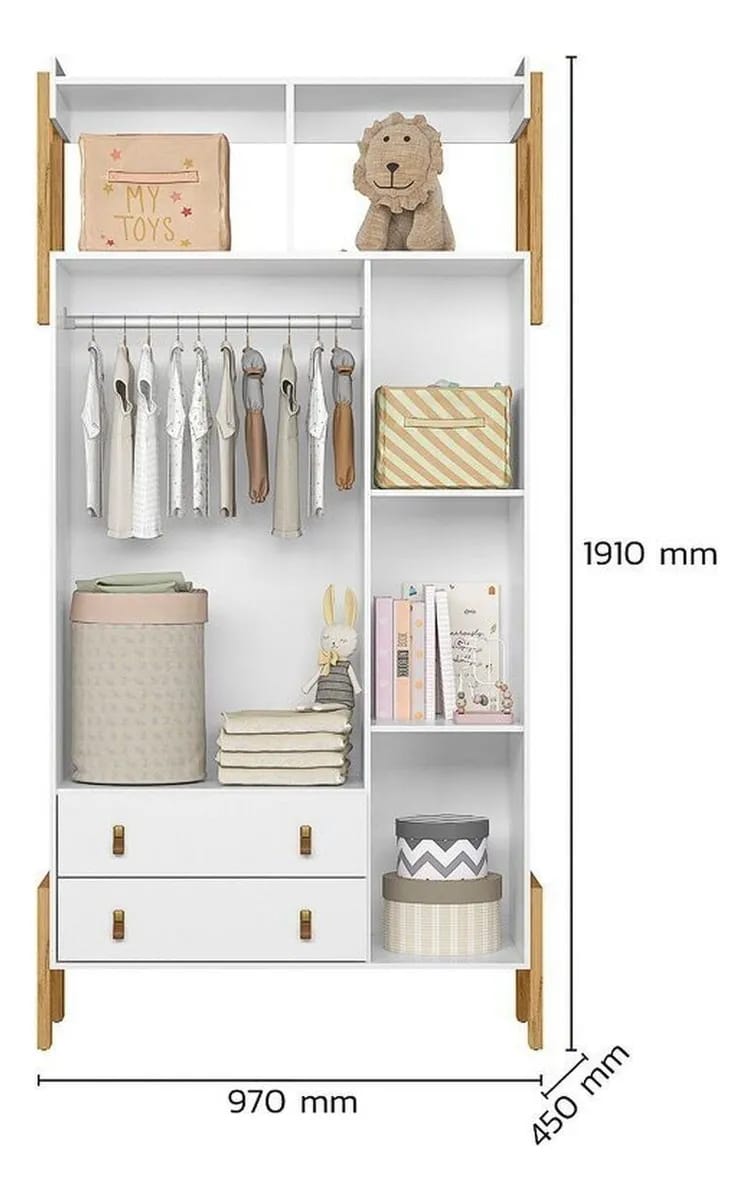 غرفة اطفال كاملة