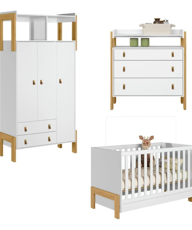 غرفة اطفال كاملة