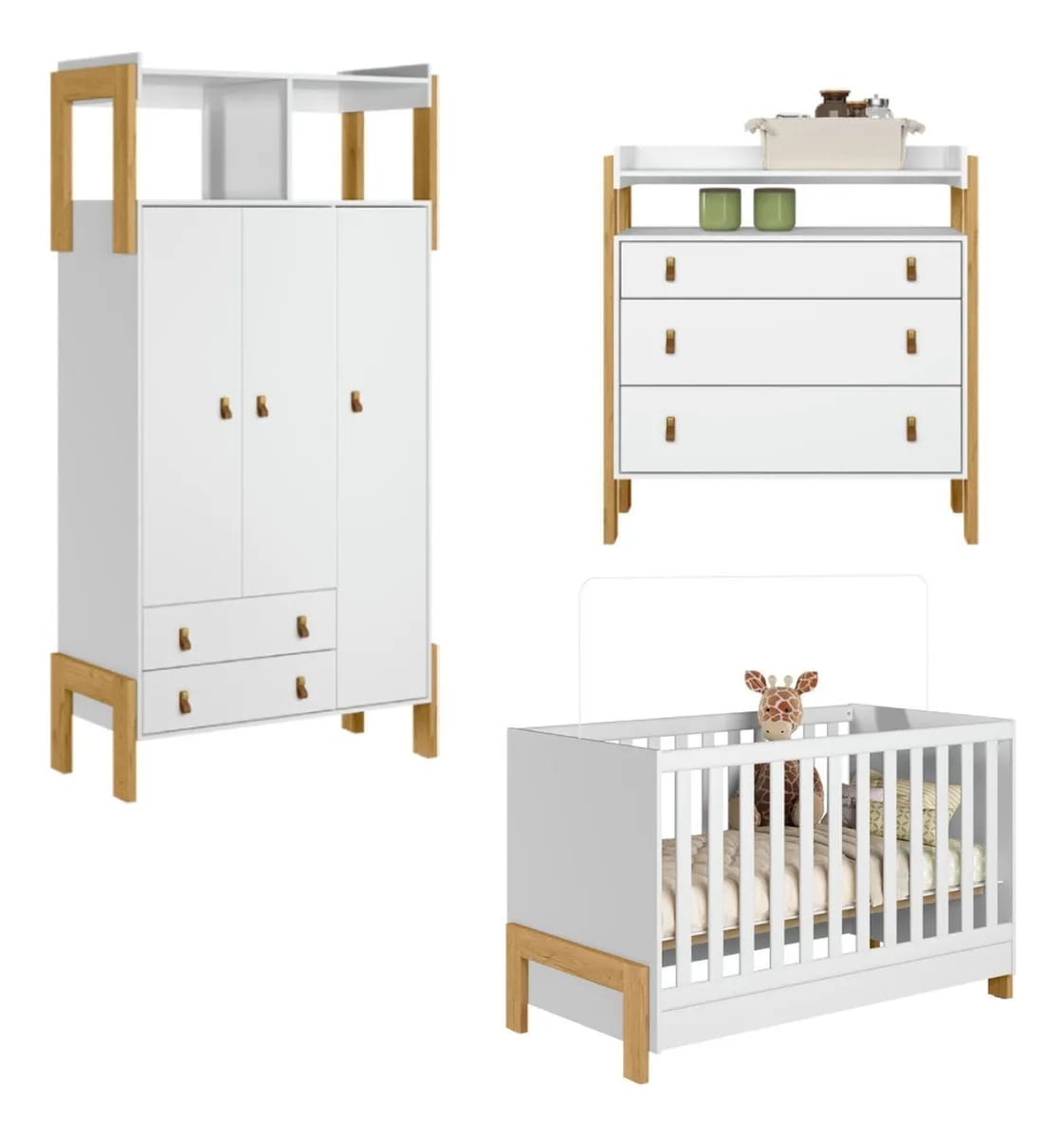 غرفة اطفال كاملة