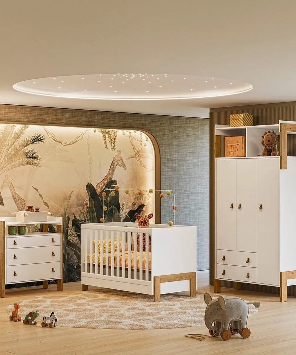 غرفة اطفال كاملة