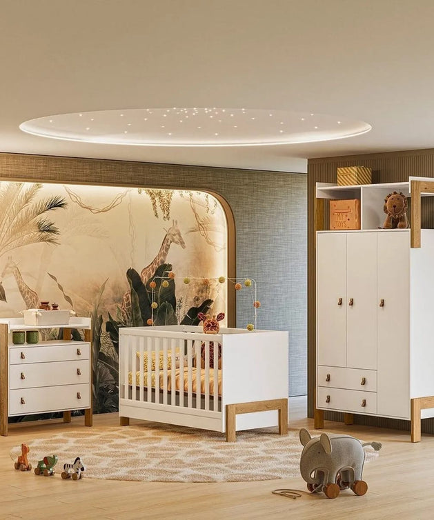 غرفة اطفال كاملة