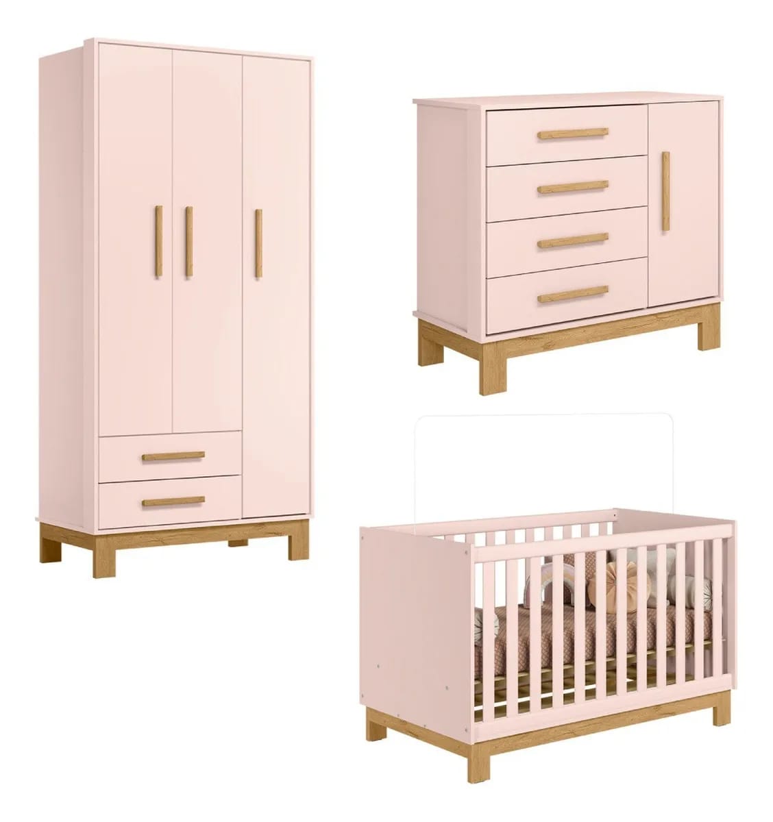 غرفة اطفال كاملة