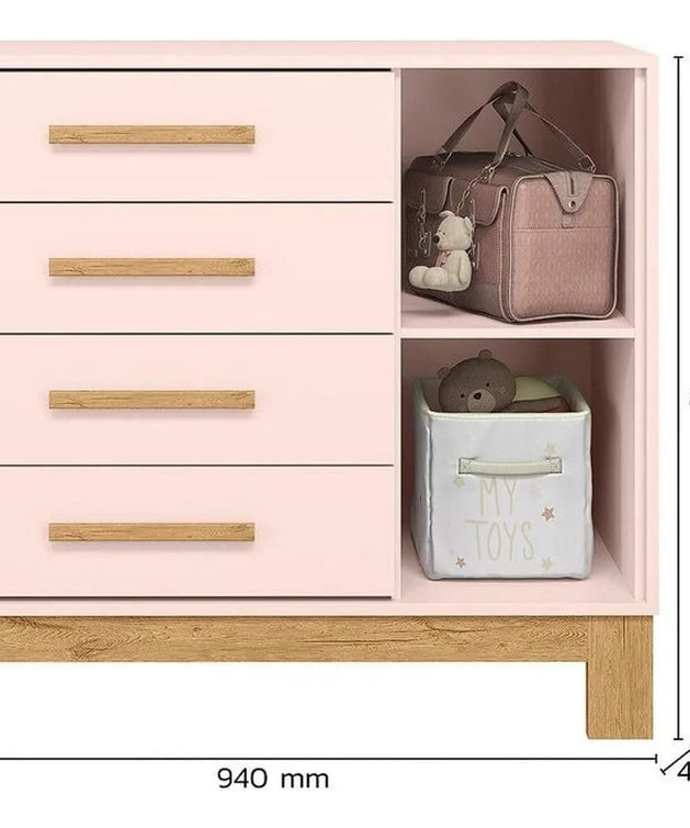 غرفة اطفال كاملة