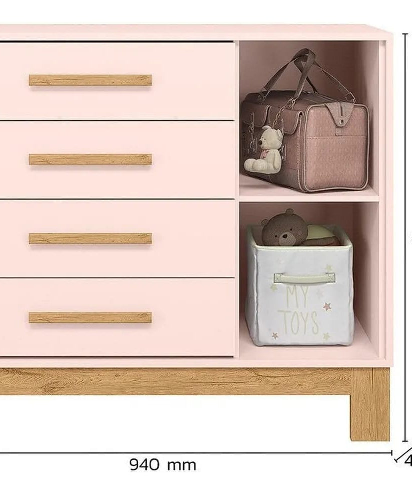 غرفة اطفال كاملة