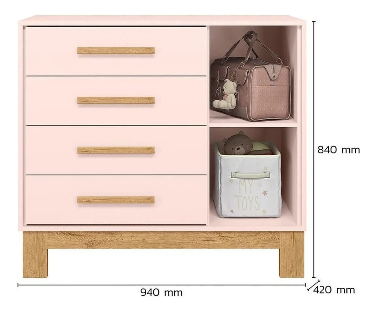 غرفة اطفال كاملة