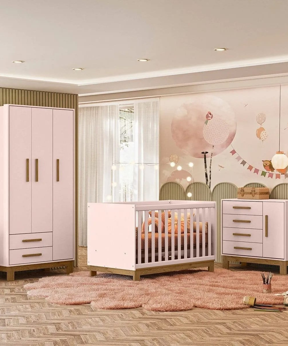 غرفة اطفال كاملة