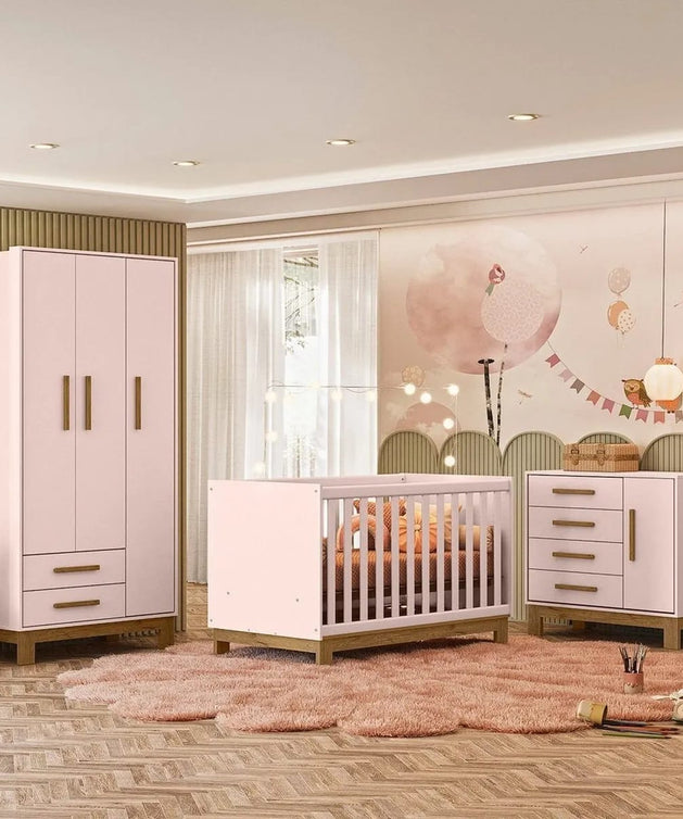 غرفة اطفال كاملة