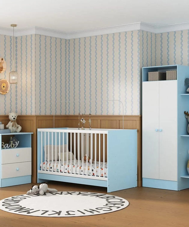 غرفة اطفال كاملة