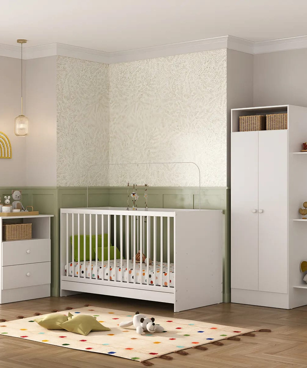 غرفة اطفال كاملة