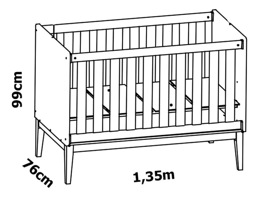 غرفة اطفال كاملة