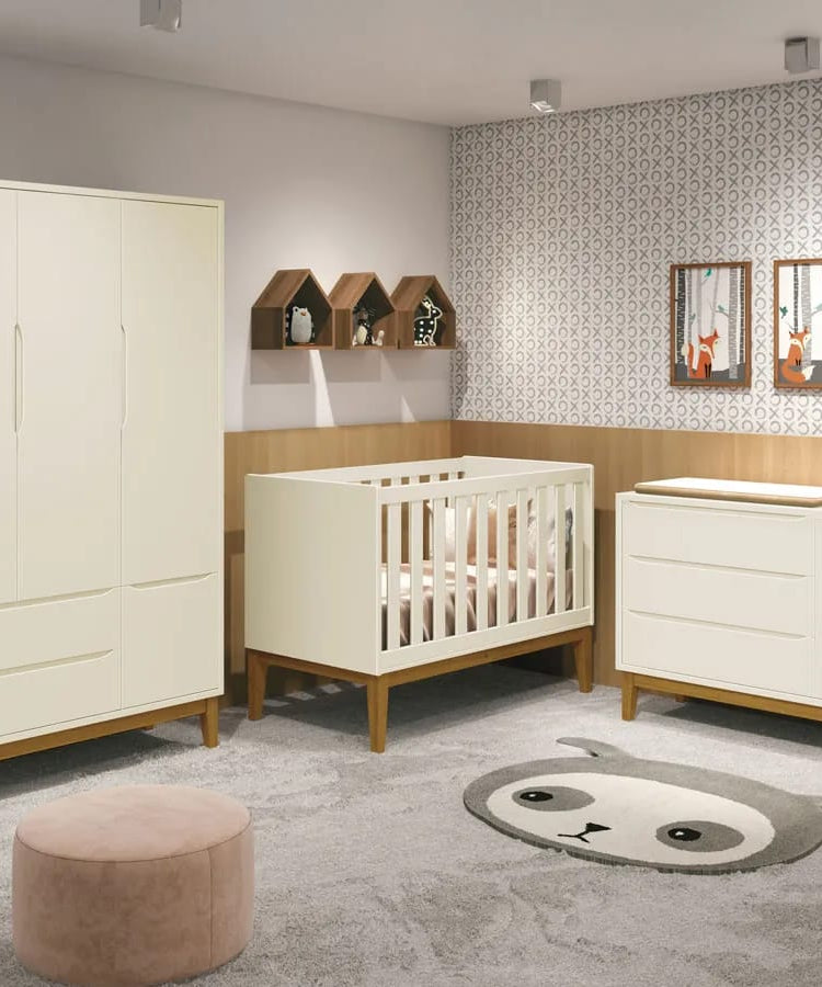 غرفة اطفال كاملة