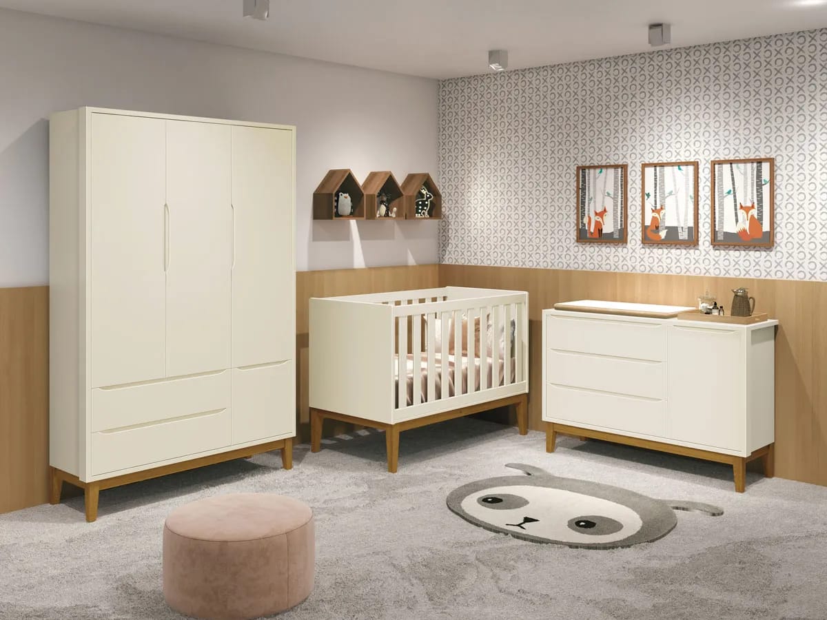 غرفة اطفال كاملة