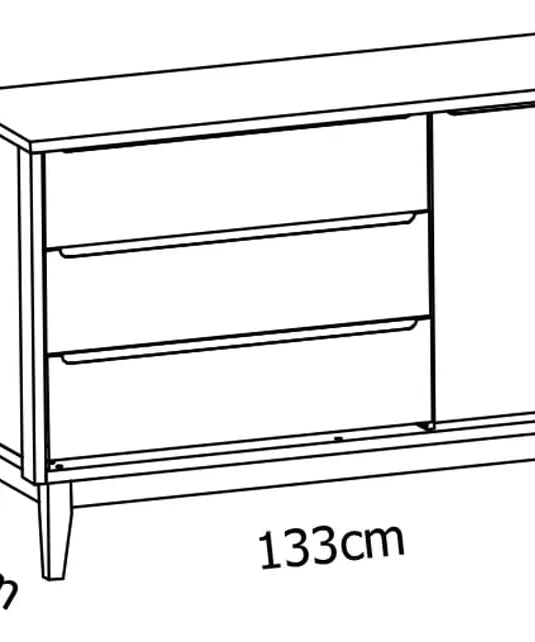 غرفة اطفال كاملة