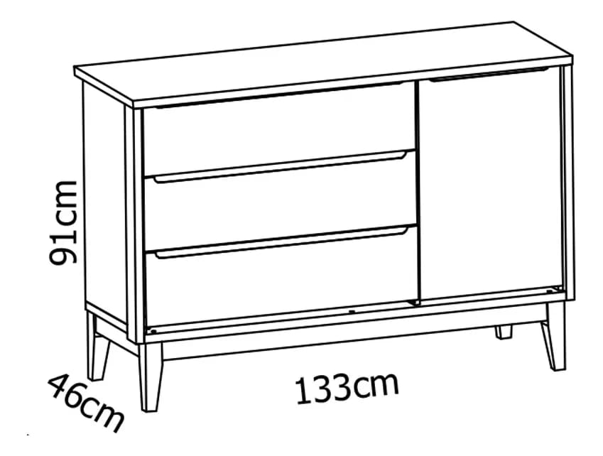 غرفة اطفال كاملة