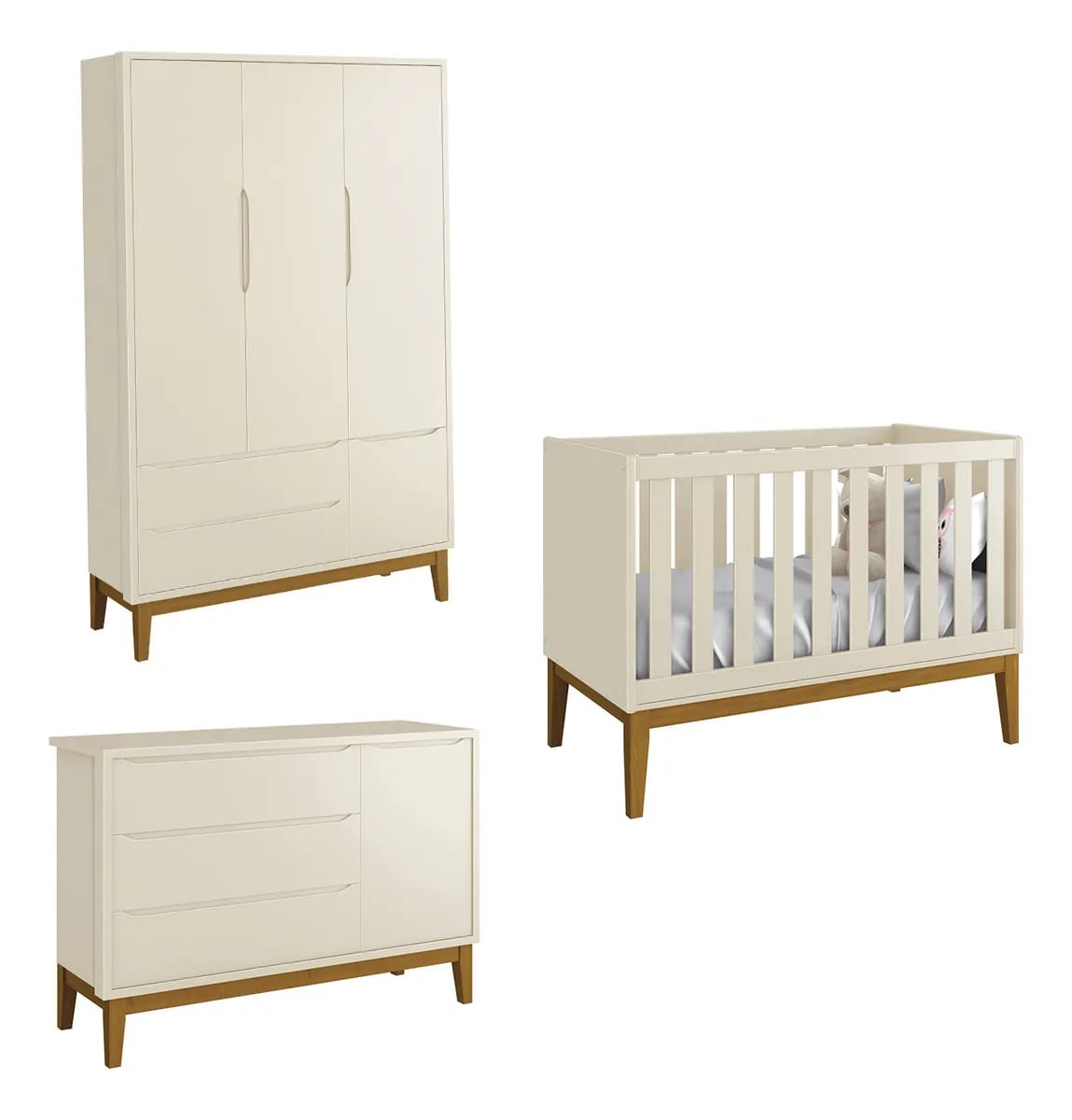 غرفة اطفال كاملة