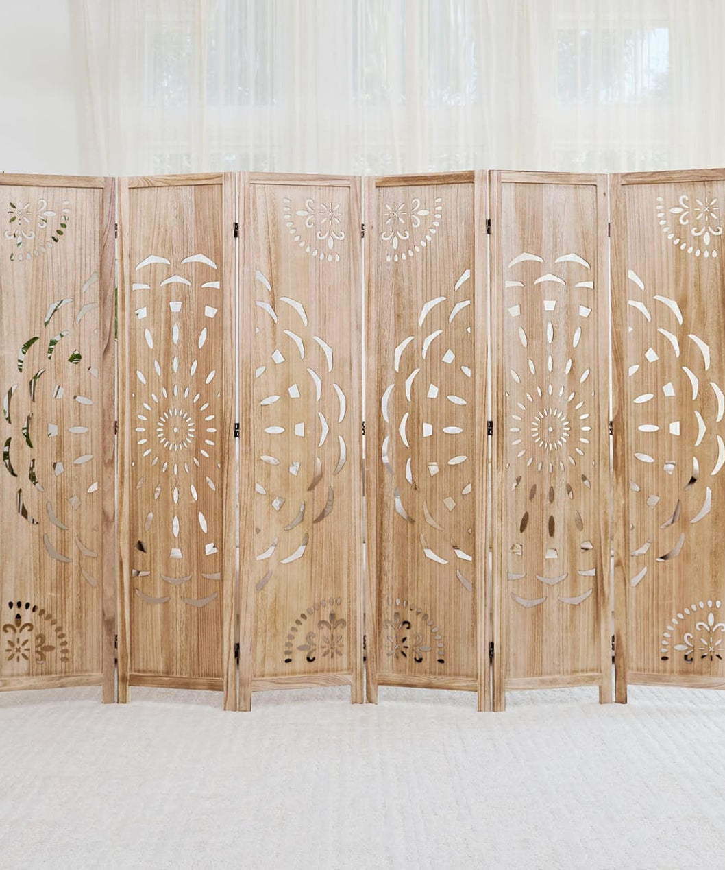 بارفان 6 فاصل