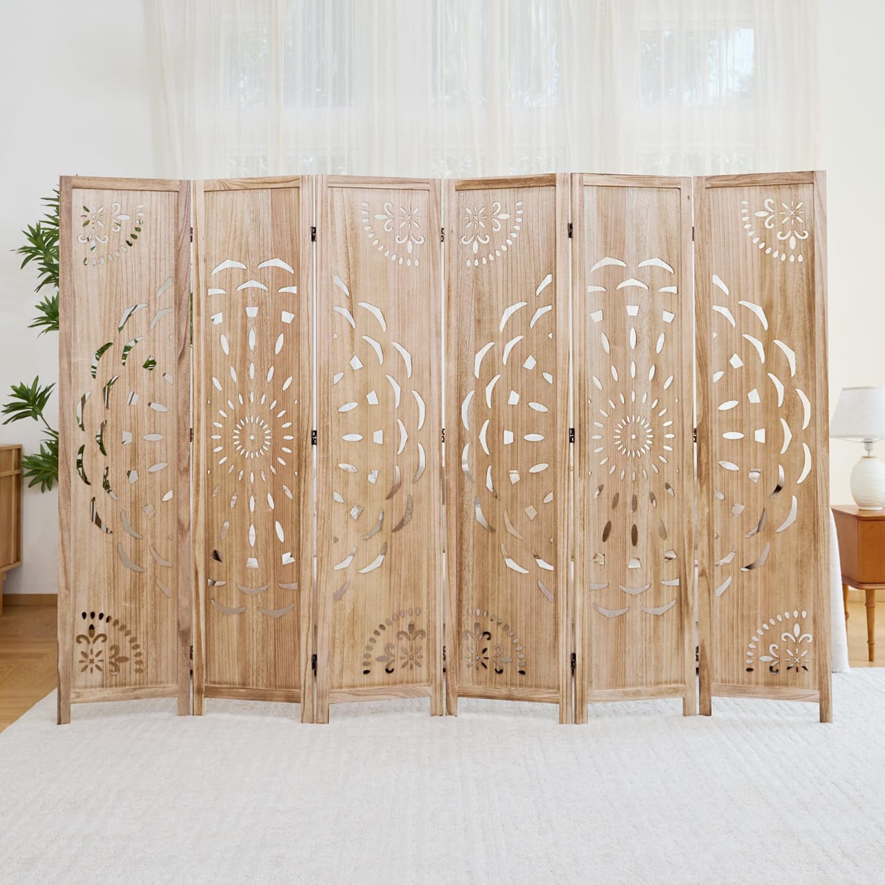 بارفان 6 فاصل