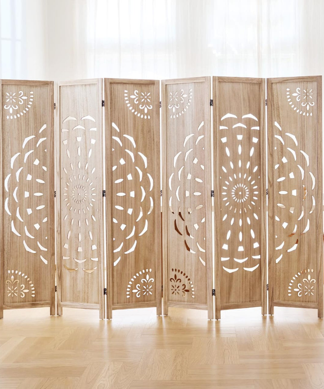 بارفان 6 فاصل