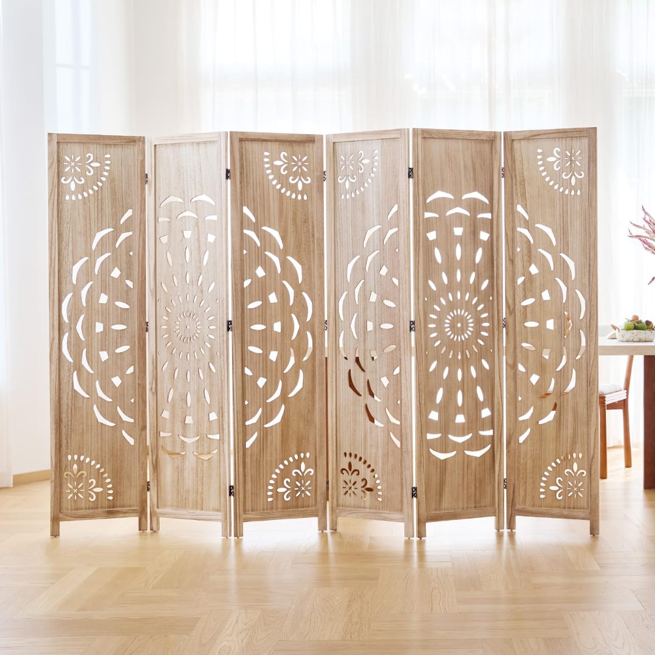 بارفان 6 فاصل