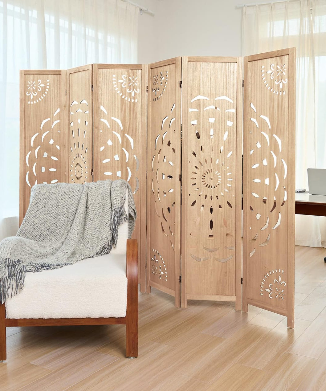 بارفان 6 فاصل