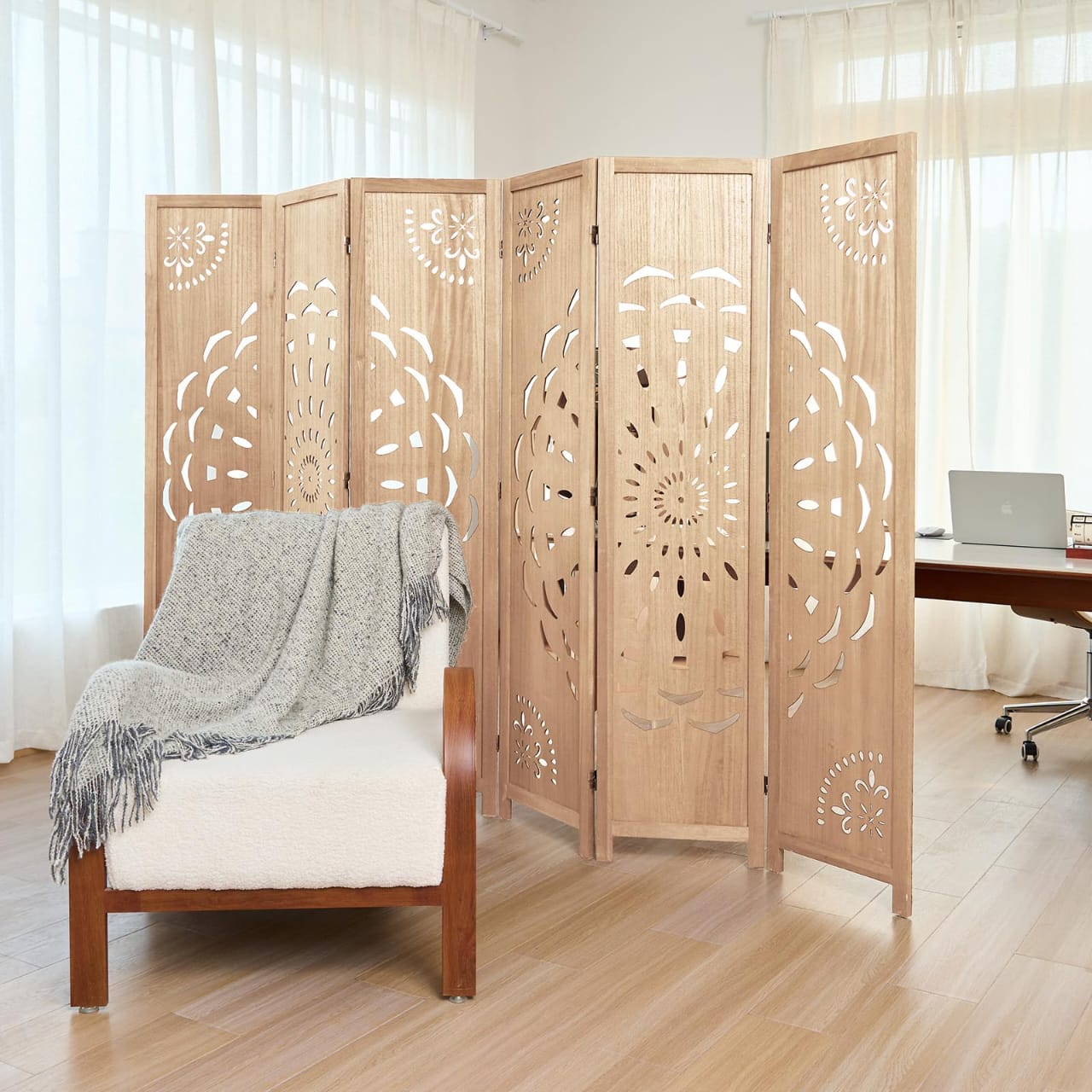 بارفان 6 فاصل