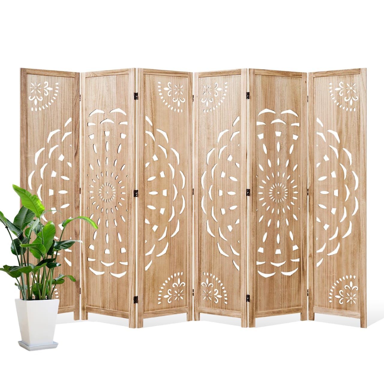 بارفان 6 فاصل