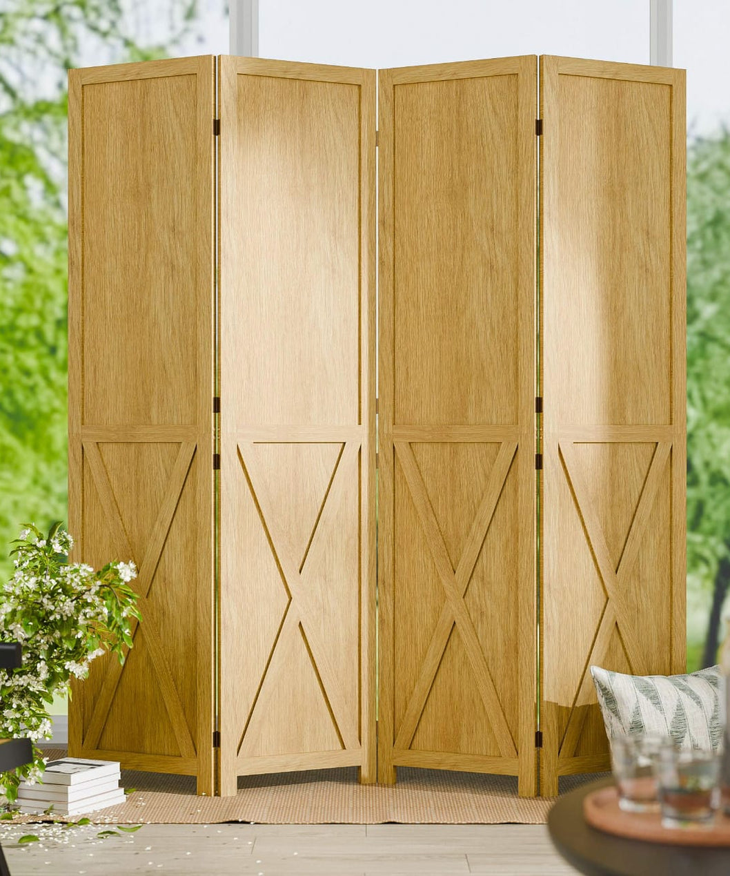 بارفان 4 فواصل