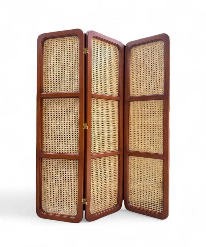 Rattan perfume 3 separator
