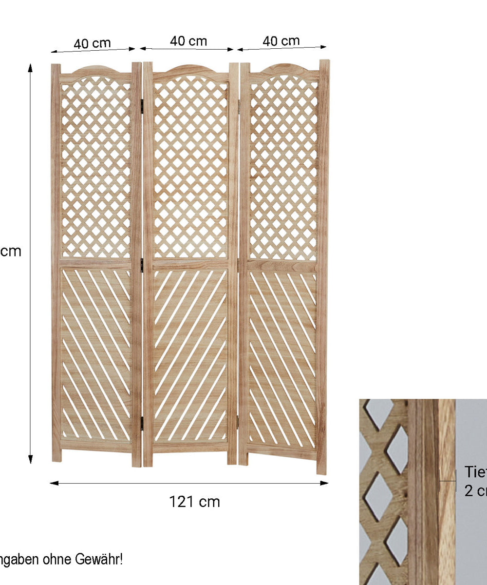 بارفان 3 فواصل