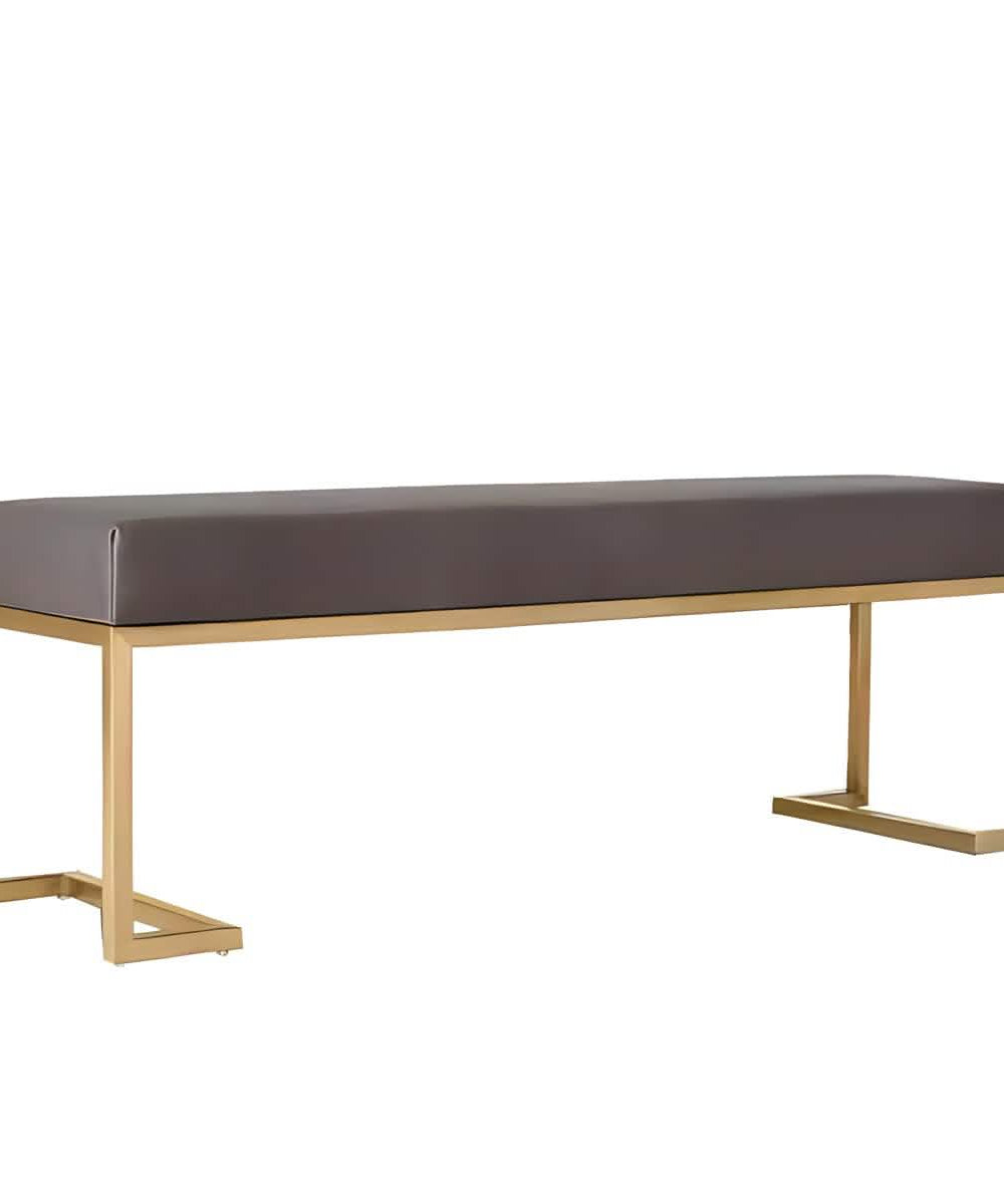 NArt243- بانكيت معدن ذهبي