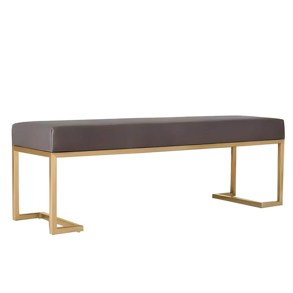 NArt243- بانكيت معدن ذهبي