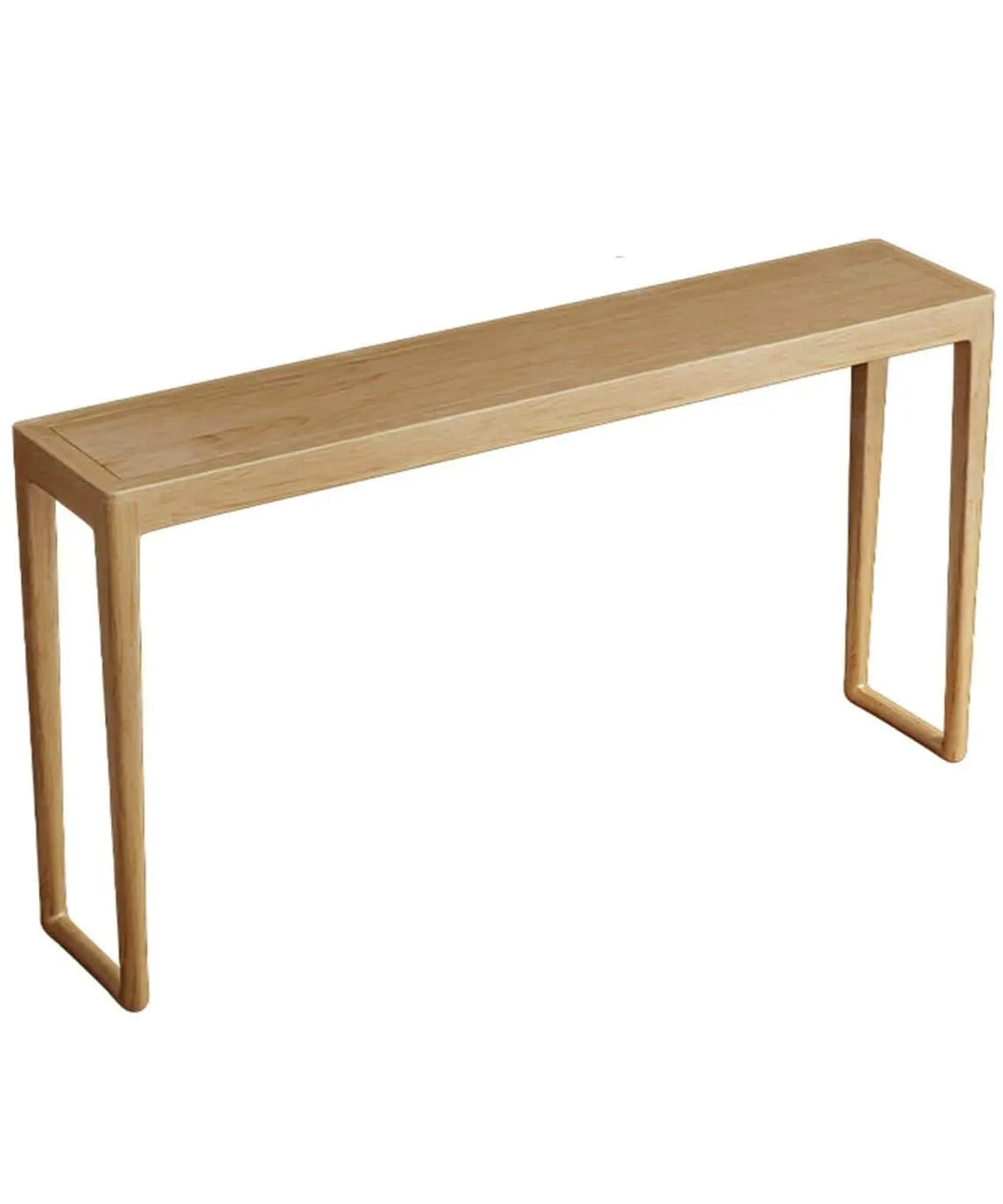 تسوق الأن من هومكس  كونسول مع برواز خشب سويد طبيعي  - ROD195 بأفضل سعر وأفضل جودة 