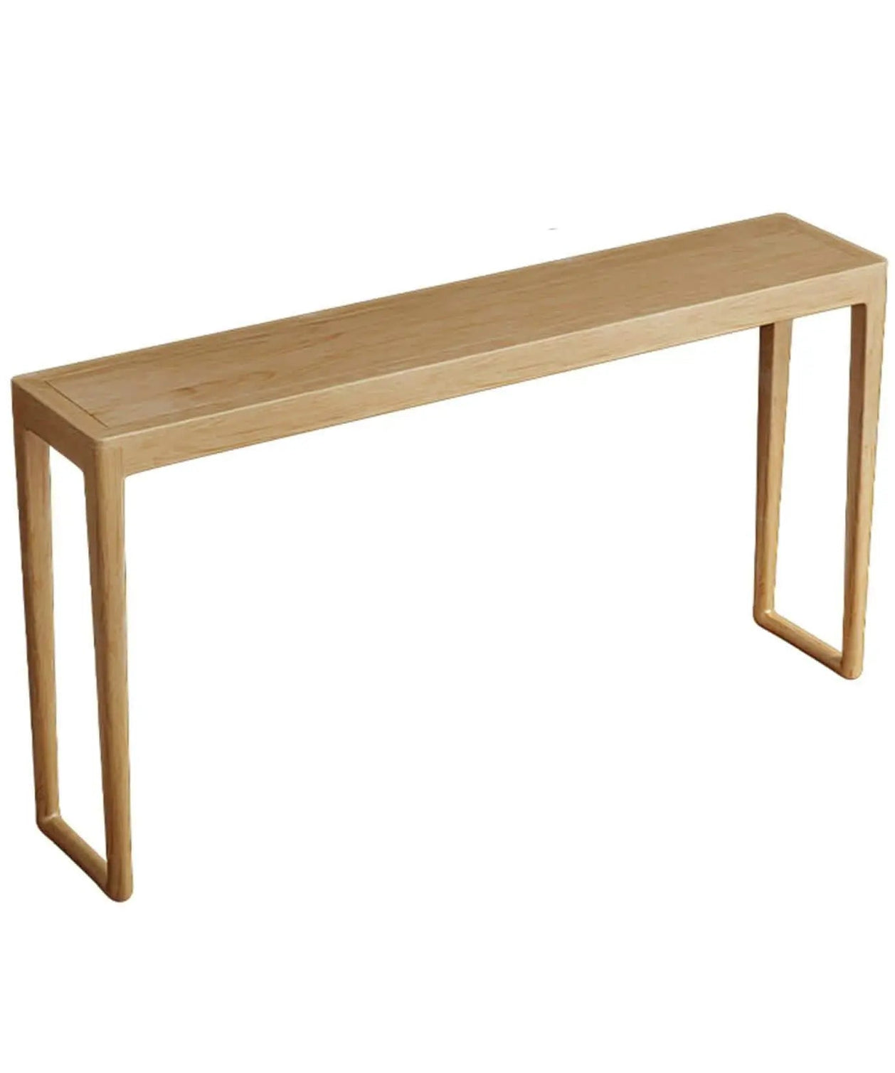 تسوق الأن من هومكس  كونسول مع برواز خشب سويد طبيعي  - ROD195 بأفضل سعر وأفضل جودة 