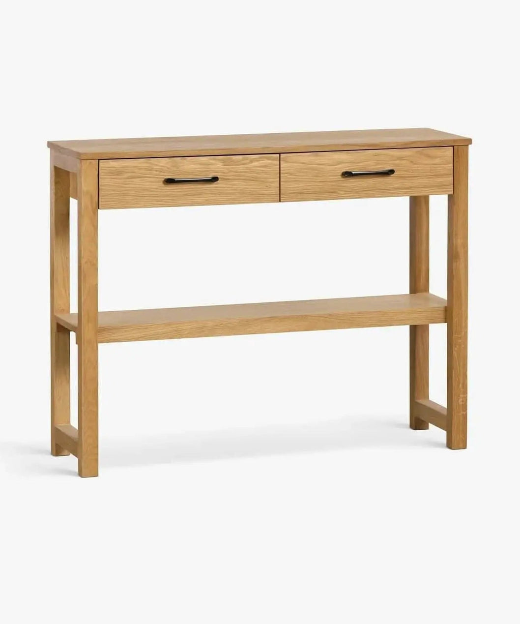 تسوق الأن من هومكس  كونسول مع برواز خشب سويد طبيعي - ROD207 بأفضل سعر وأفضل جودة 