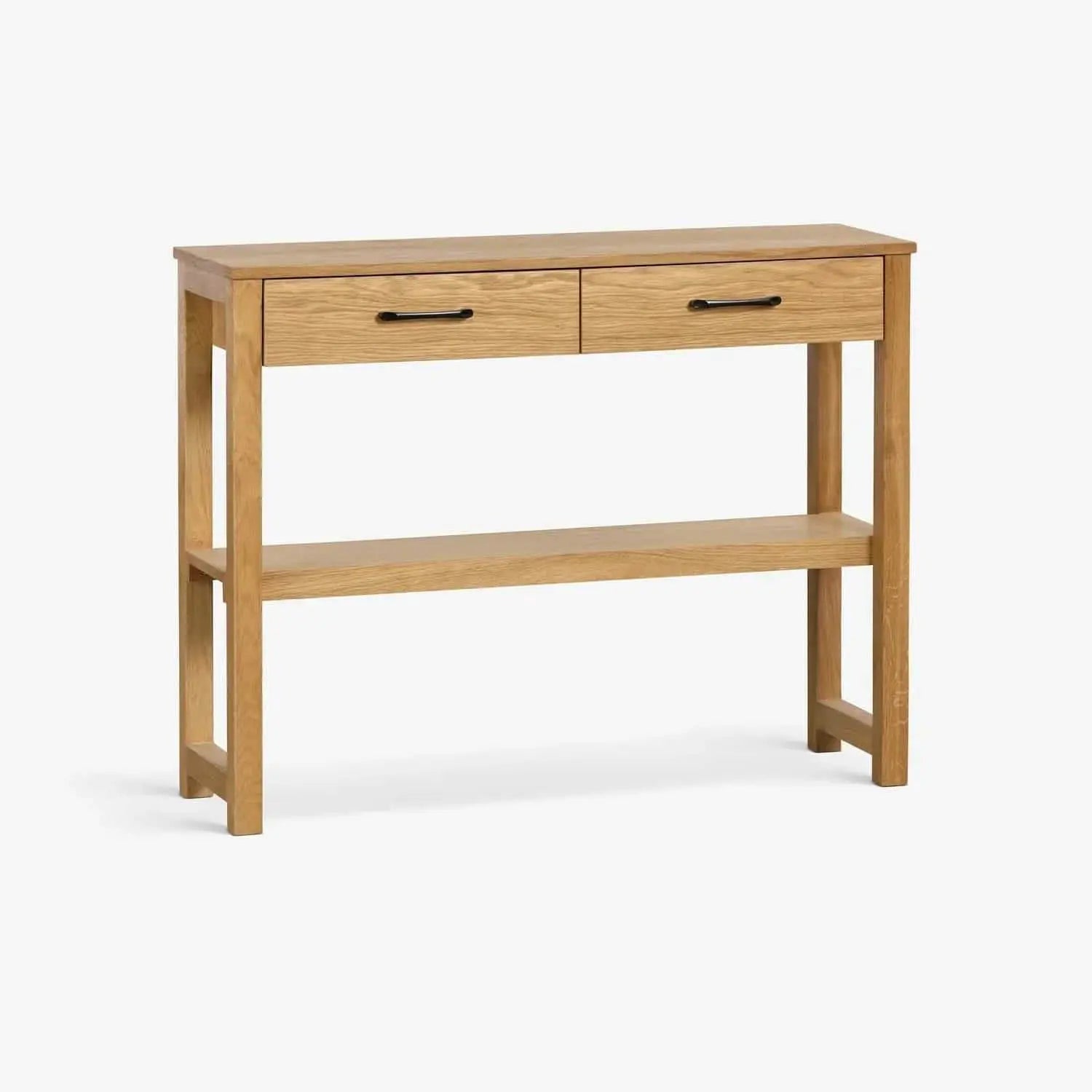 تسوق الأن من هومكس  كونسول مع برواز خشب سويد طبيعي - ROD207 بأفضل سعر وأفضل جودة 