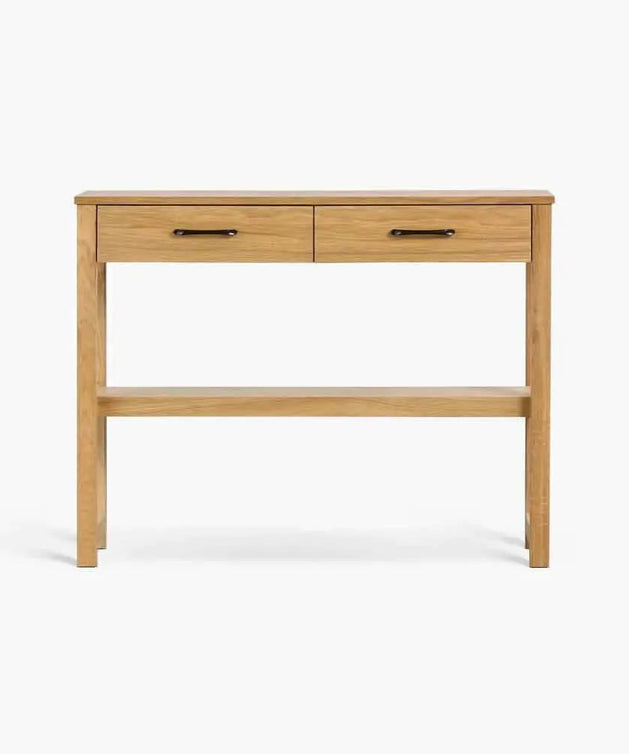 تسوق الأن من هومكس  كونسول مع برواز خشب سويد طبيعي - ROD207 بأفضل سعر وأفضل جودة 