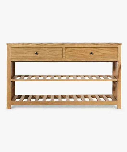 تسوق الأن من هومكس  كونسول مع مرايا خشب سويد طبيعي - ROD215 بأفضل سعر وأفضل جودة 