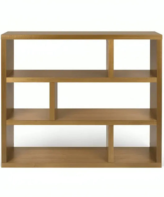 كونسول مع مرايا خشب سويد طبيعي - ROD222 - Homix