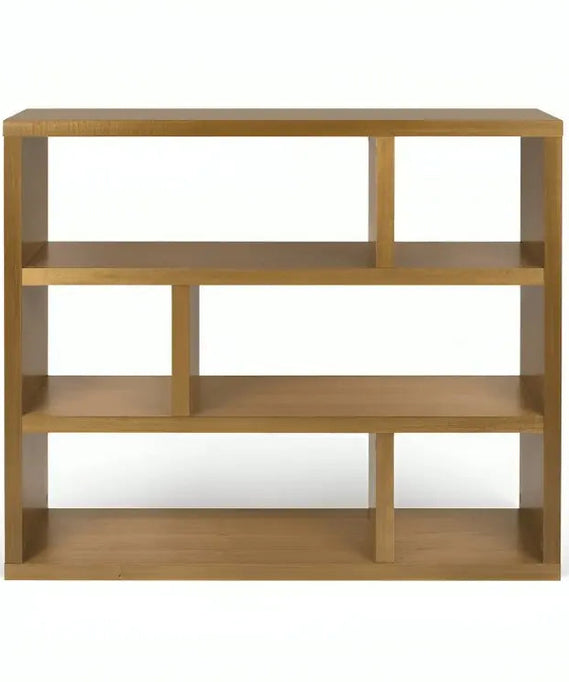 كونسول مع مرايا خشب سويد طبيعي - ROD222 - Homix