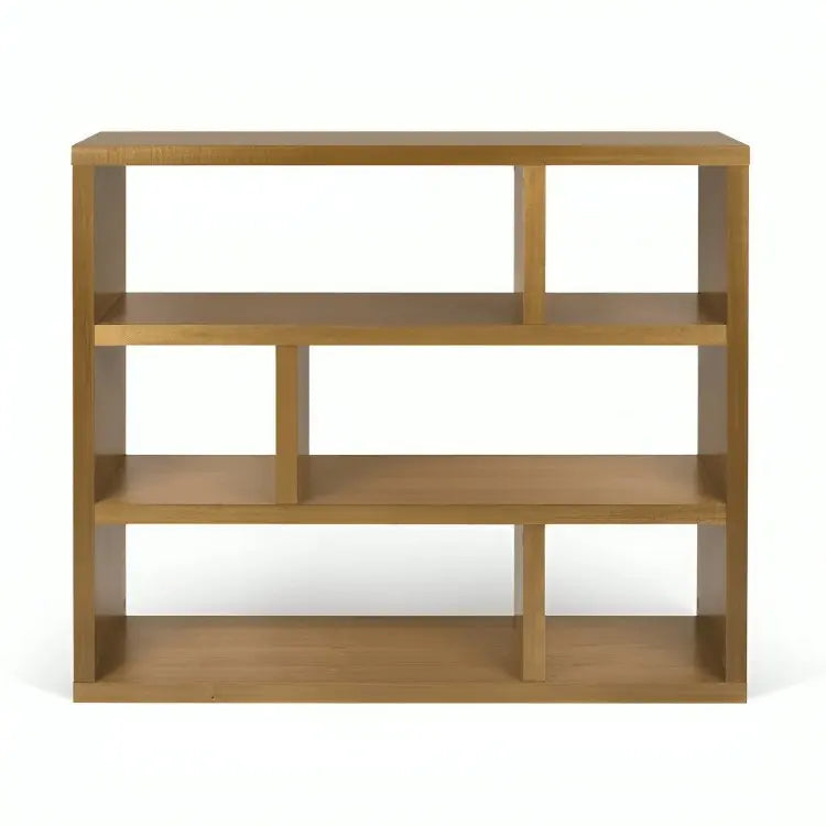 كونسول مع مرايا خشب سويد طبيعي - ROD222 - Homix