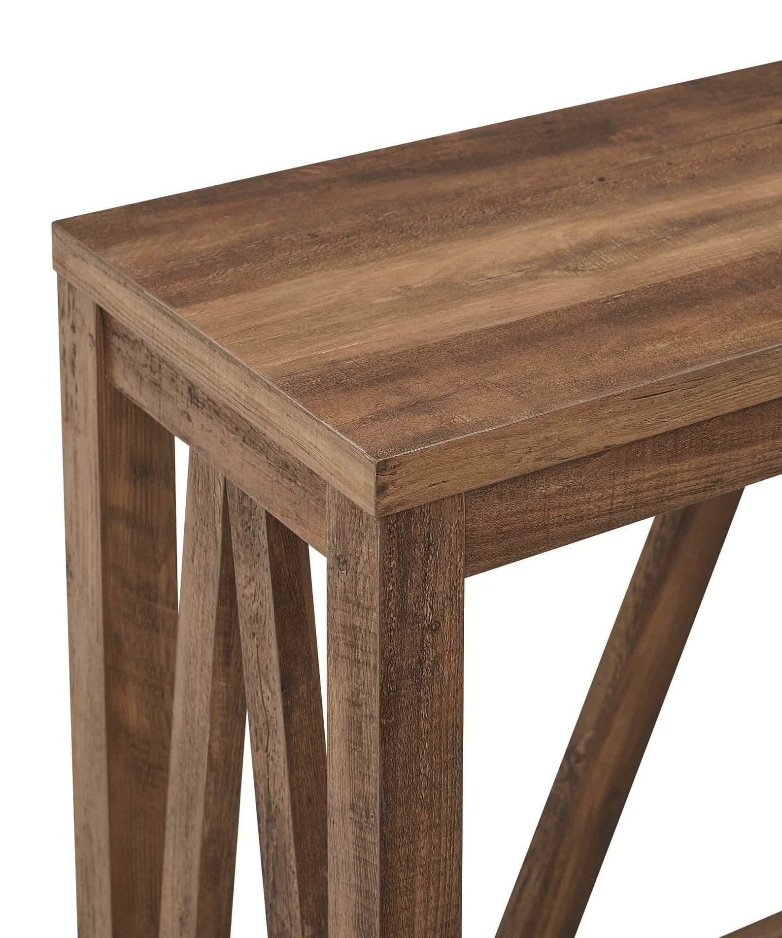 تسوق الأن من هومكس  كونسول مع مرايا خشب سويد طبيعي - ROD223 بأفضل سعر وأفضل جودة 