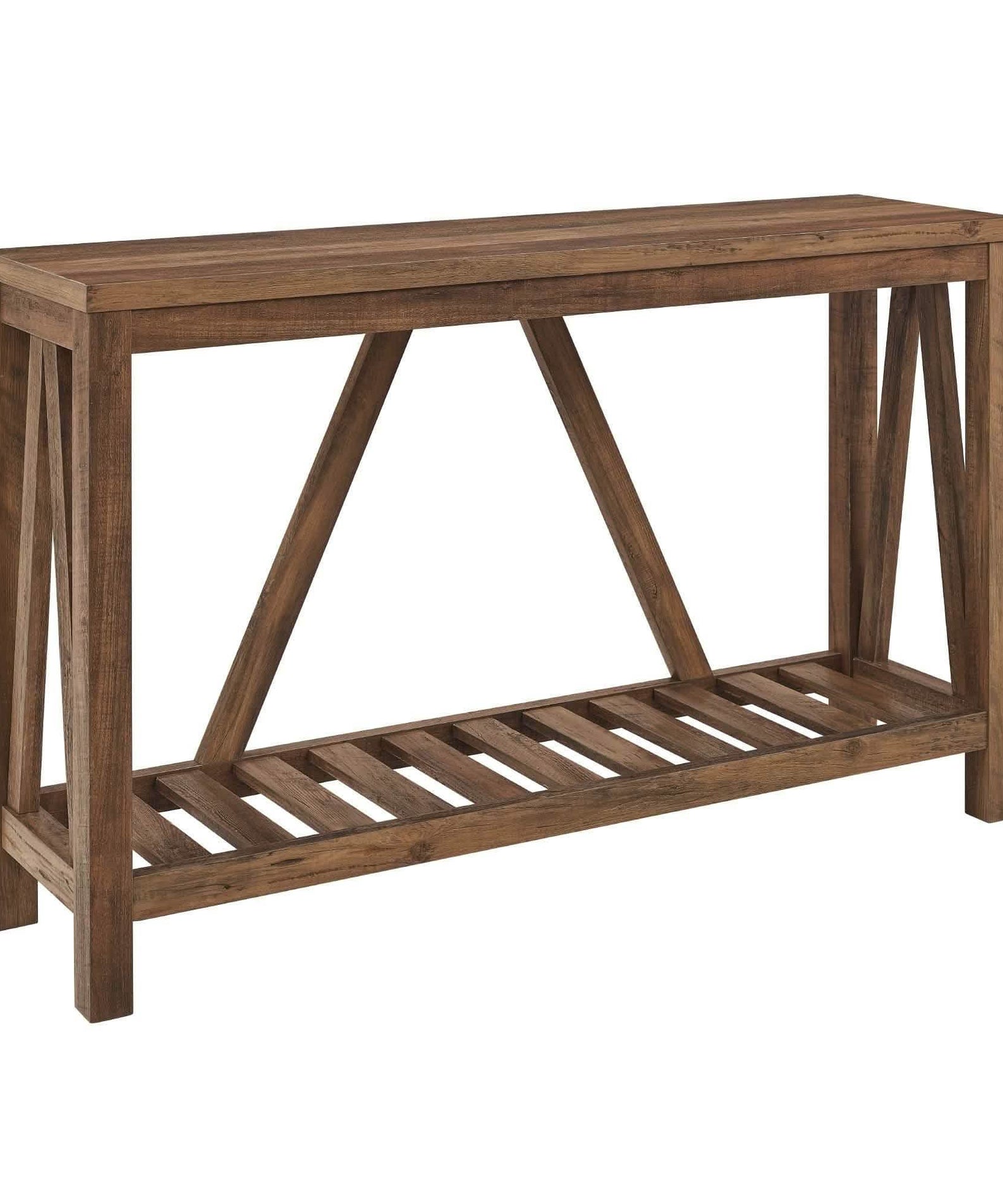 تسوق الأن من هومكس  كونسول مع مرايا خشب سويد طبيعي - ROD223 بأفضل سعر وأفضل جودة 