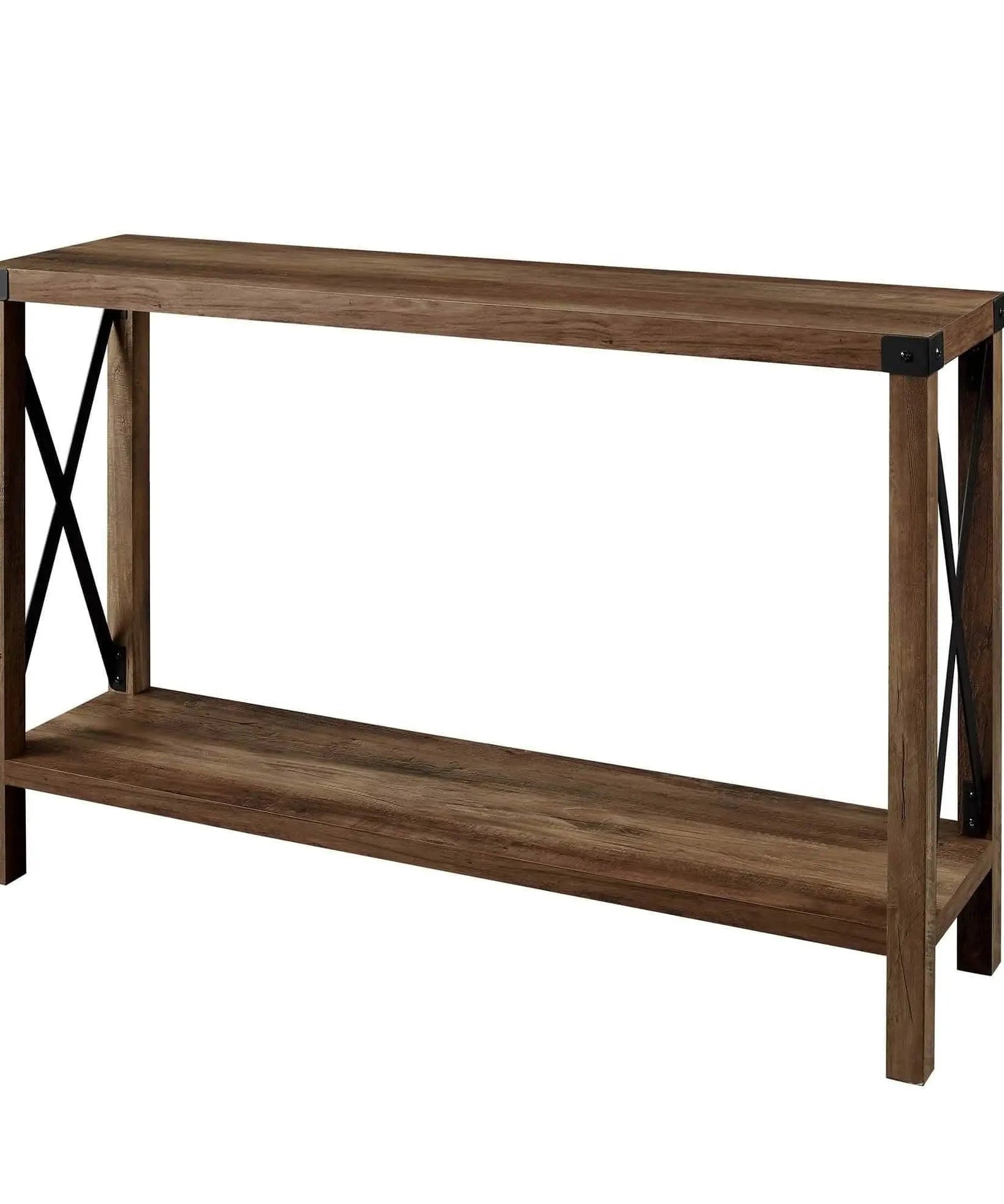 تسوق الأن من هومكس  كونسول مع برواز خشب سويد طبيعي - ROD224 بأفضل سعر وأفضل جودة 